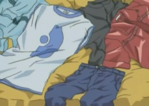 Yugi's Clothes
